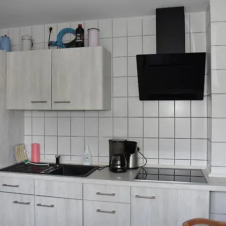 Haus Pries Dom wakacyjny