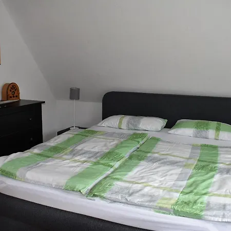 Nyaraló Haus Pries Kiel