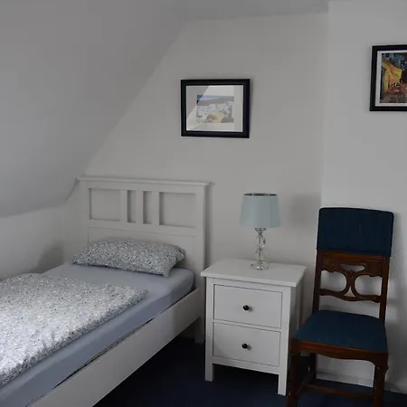 Haus Pries Tatil Evi Kiel