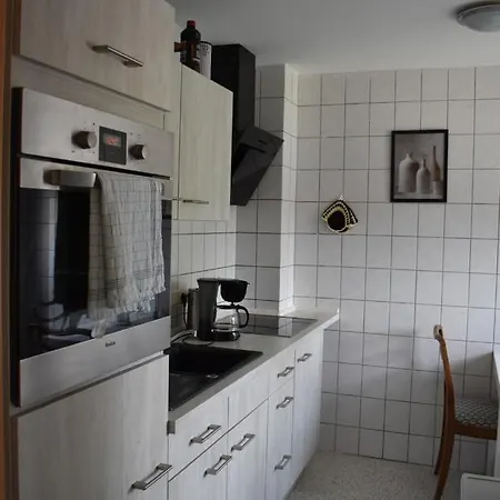 Nyaraló Haus Pries *