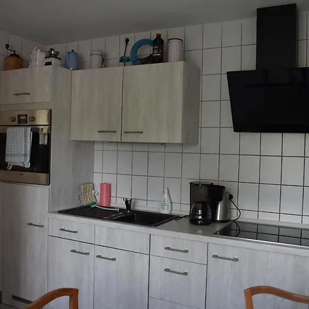 Haus Pries Dom wakacyjny
