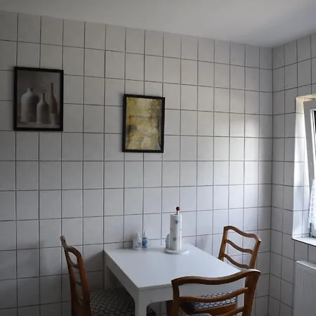 Haus Pries Tatil Evi *