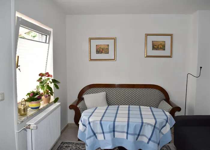 Casa de Férias Haus Pries *