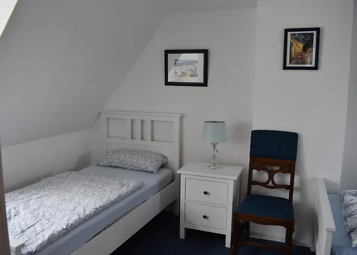 Haus Pries Casa de Férias Kiel