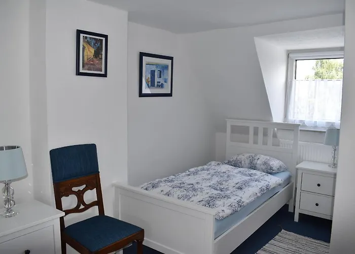 Casa de Férias Haus Pries Kiel