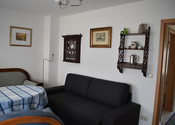 Haus Pries Casa de Férias *