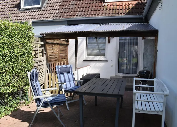 Casa de Férias Haus Pries Kiel