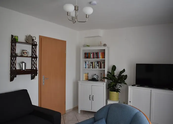 Haus Pries Casa de Férias *