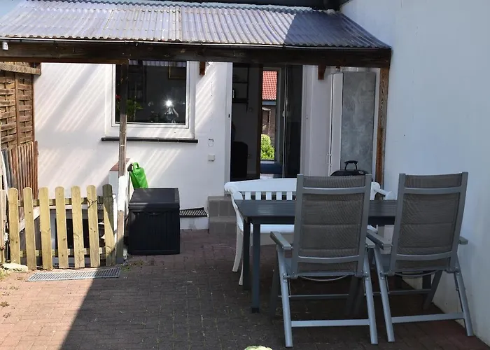 Haus Pries Casa de Férias